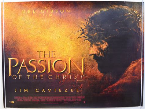 A Timeless Masterpiece “the Passion Of The Christ” 2004 Sanctespiritus3