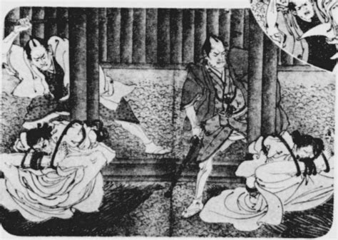 2段階の拷問を耐え抜いた者に課される「海老責」とは。江戸時代の恐ろしい刑罰 ｜ 和樂web 美の国ニッポンをもっと知る！