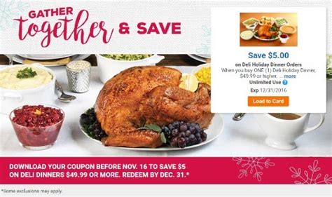 Free anonymous url redirection service. Kroger Christmas Meals To Go : I Heart Kroger : Let us ...