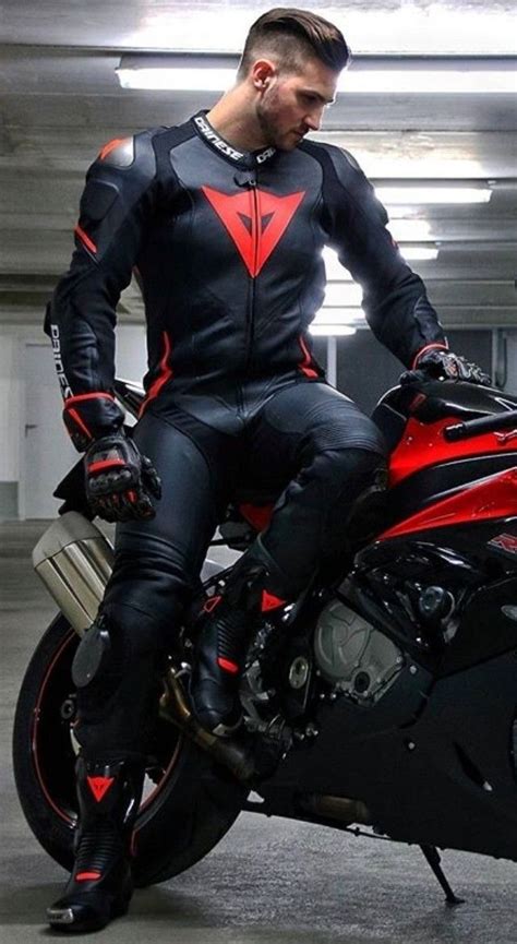 Pin By Sepp Stuibhart On Guys N Hot Machines Motorcycle Leathers Suit Motorcycle Suit
