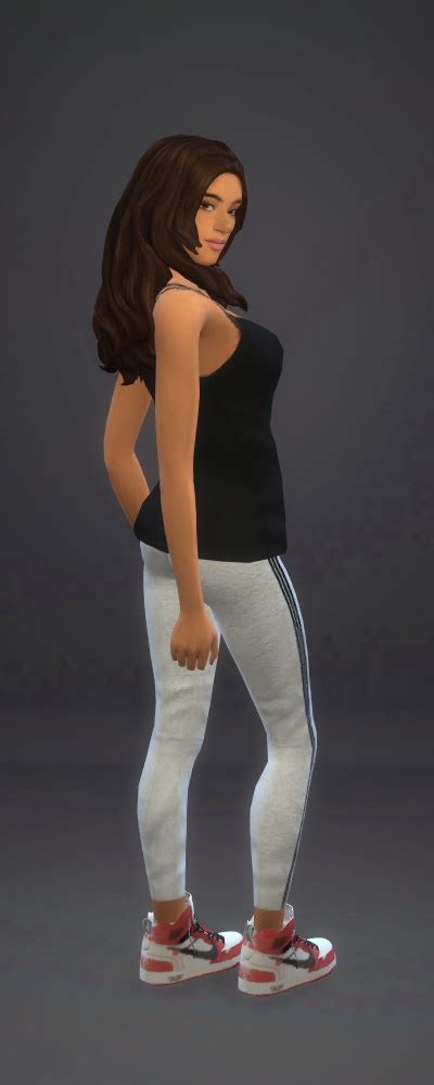Mrrakkonns Sims Angelina Kaylee And Maryam The Sims 4 Sims