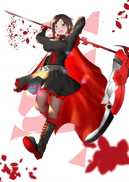 Ruby Rose Rwby Image 2953950 Zerochan Anime Image Board