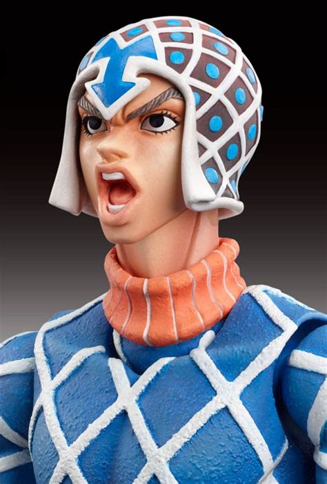 Create Meme Jojo S Bizarre Adventure Guido Mista Pictures Meme