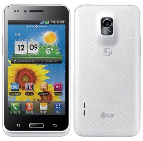 Lg Optimus Big Android Wi Fi Mobile Price Features Specs And Review
