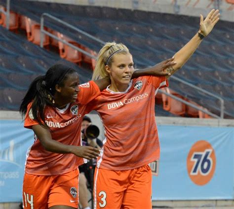 Rachel Daly Right Houston Dash