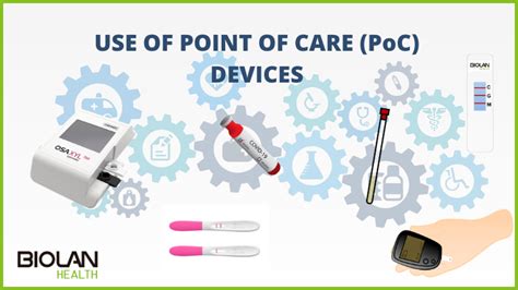 Use Of Point Of Care Poc Devices Biolan Health