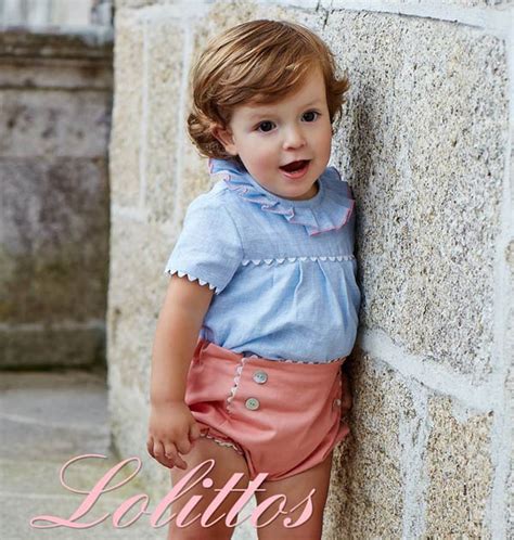 Lolittos Moda Infantil Para Un DÍa Especial Tu Boda En Galicia