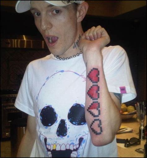 Deadmau5 Tattoo Sleeve Star Tattoos Sleeve Tattoos Deadmau5 Tattoo