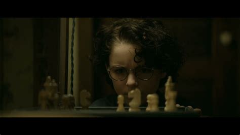 Ghostbusters Afterlife 2021 Phoebe Playing Chess With Ghost Egon