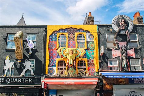 16 Epic Things To Do In Camden Town North London Ck Travels