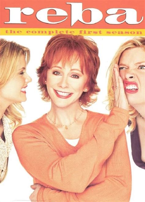 Reba The Complete First Season Dvd Reba Mcentire 24543120155 Ebay