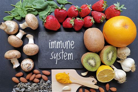 5 Ways To Boost Your Immune System Naturally Vegetarian Lounge