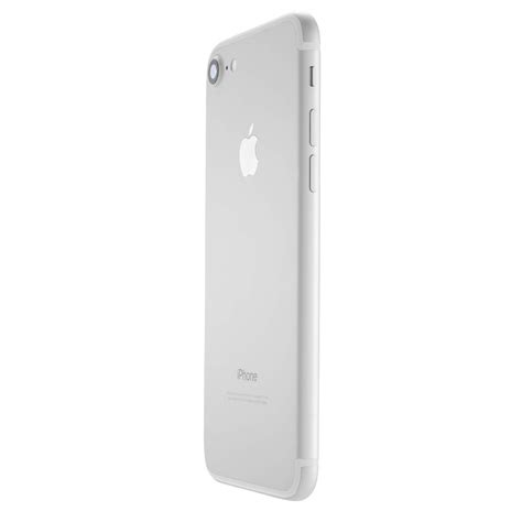 Apple Iphone 7 128gb Silver For Atandt T Mobile Renewed Pricepulse