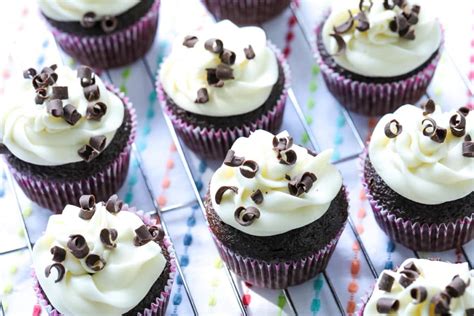 Chocolate Cupcakes With Doctored Cake Mix All Things Mamma