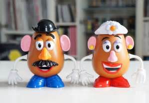 Love Mr And Mrs Potato Head From Disneyland Tokyo Specially For