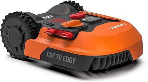 Worx Wg Landroid Robotic Lawn Mower Review Hot Sex Picture