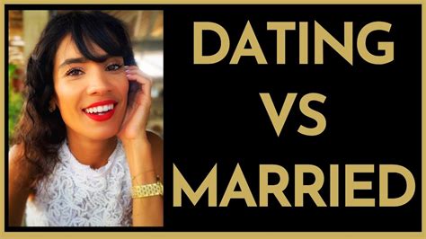 The hope that a husband and wife, by intentionally choosing to learn how to. Dating VS Married | WHICH ONE IS BETTER? - YouTube