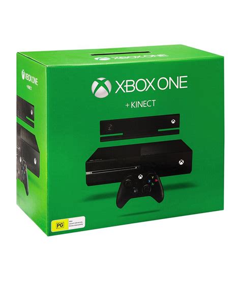 Buy Microsoft Xbox One 500 Gb Console With Kinect Online At Best Price In India Snapdeal