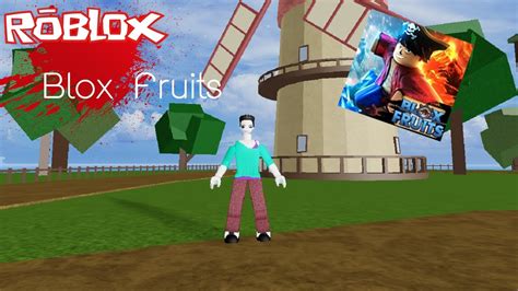 Roblox Blox Fruits เกม Adventure กับตัวละครสุดเพลีย Youtube