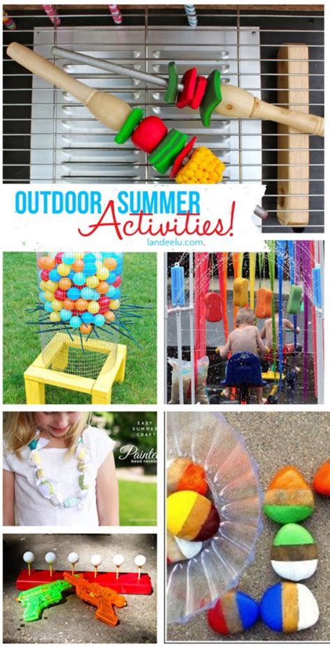 30 Amazing Outdoor Stuff For Kids Home Decoration And Inspiration Ideas
