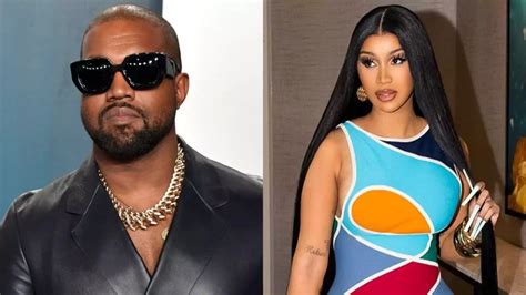 cardi b responds to kanye west s illuminati plant claims in leaked clip therecenttimes