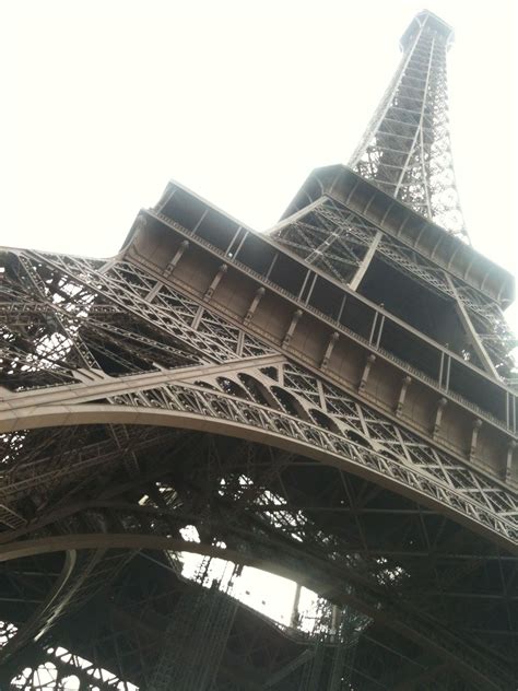 Eyfel Kulesi Tour Eiffel Eiffel Turm Tour Eiffel Eiffel Tower Inside