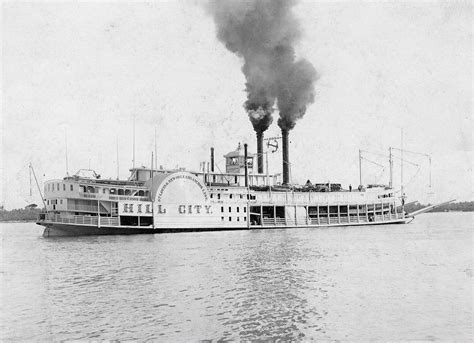 Steamboat Stories Mississippi And Its Tributaries — Mchm