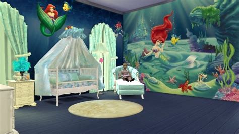 Sweet Dreams Nursery Part 2 At Sanjana Sims Sims 4 Updates