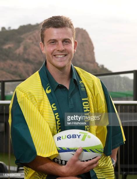 Australian Olympic Games Rugby Sevens Team Announcement Photos And