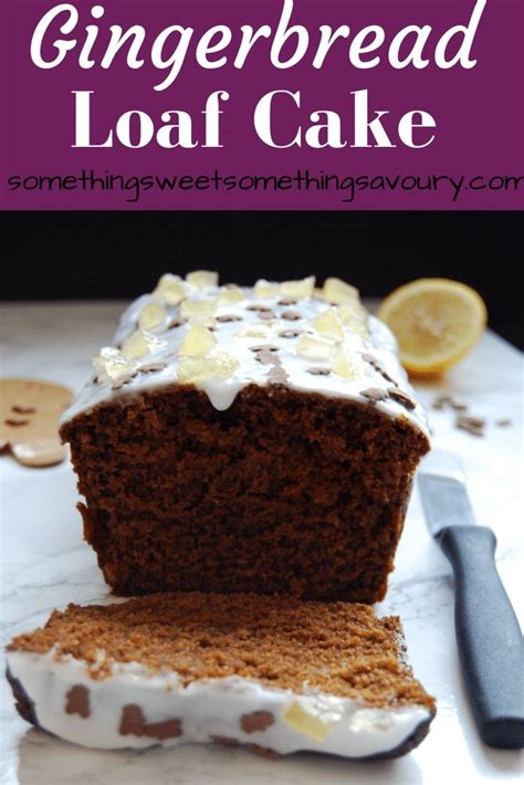 To design a wonderful cake, it requires skill. Gingerbread loaf cake: I really do love a nice, sticky gingerbread loaf cake. There's just ...