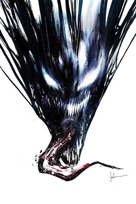 Venom Symbiote Marvel Database Fandom