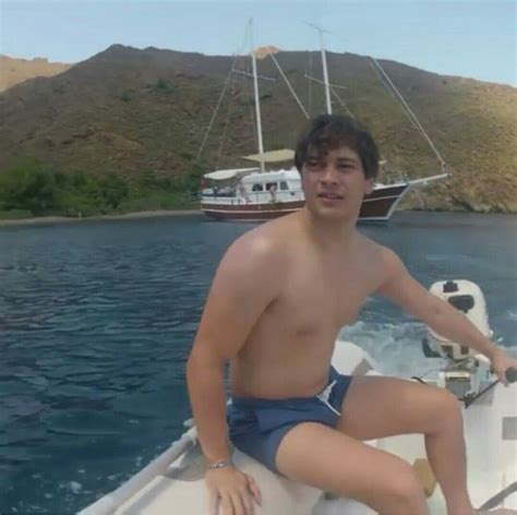 Cagatay Ulusoy In Bathing Suit Hot Sex Picture