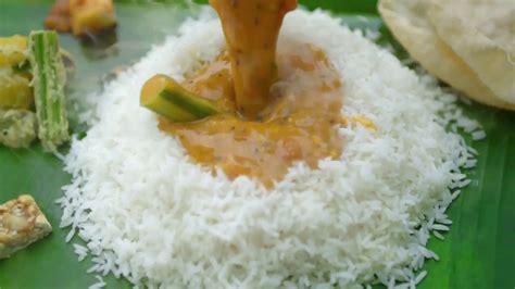 Abirami Ponni Boiled Rice Food Stylist Swati Desai Youtube