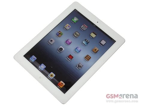 Apple Ipad 3 Wi Fi Pictures Official Photos