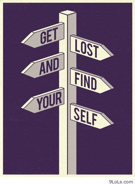 Get Lost Quotes Quotesgram