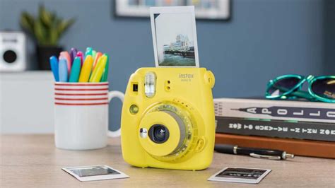 Instax Mini 9 Review Cheap And Cheerful Instant Camera Tech Advisor