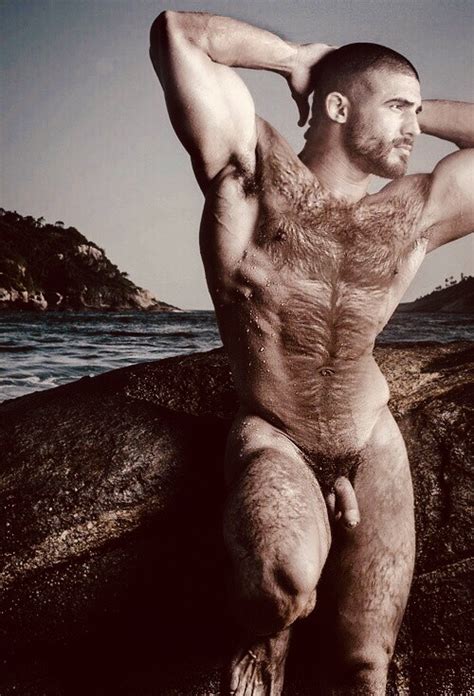 Photo Offensively Hairy Muscly Men Page 16 Lpsg