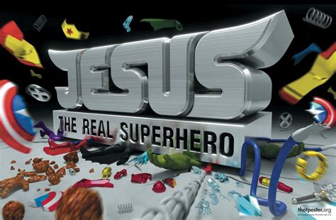 Jesus Superhero Wallpapers Top Free Jesus Superhero Backgrounds