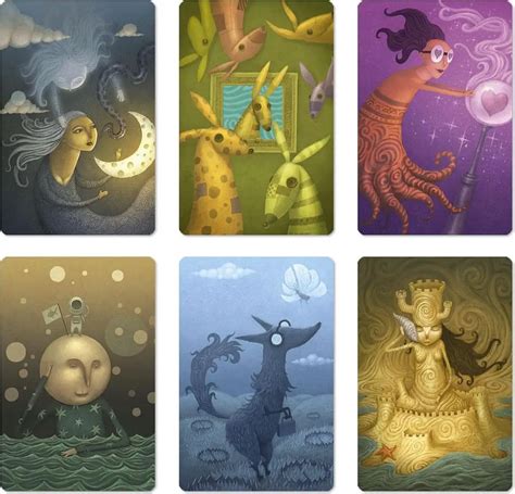 8 Best Dixit Expansions In 2021 Ranked Board Game Theories