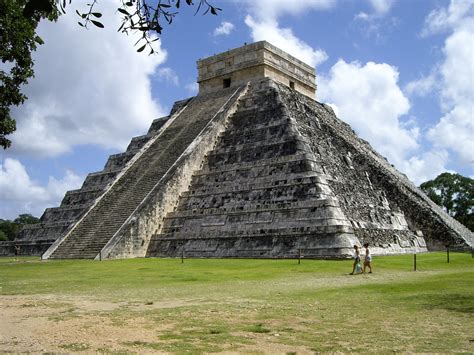 Free Images Monument Pyramid Landmark Temple Mexico Ruins