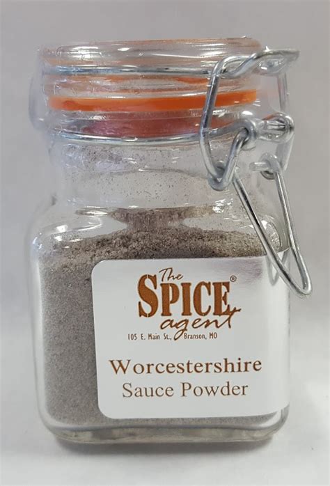 It provides a true worcestershire sauce flavor and aroma to a variety of food products where. Worcestershire Sauce Powder - The Spice Agent