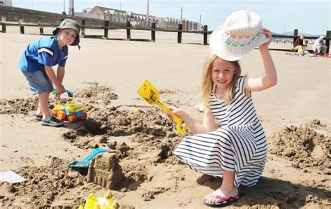 Birminghams Nearest Beaches The Best Places To Enjoy A Day At The