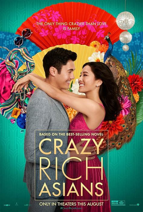 Crazy Rich Asians Box Office Mojo