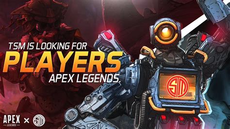 Team Solomid Is Recruiting Pro Apex Legends Players