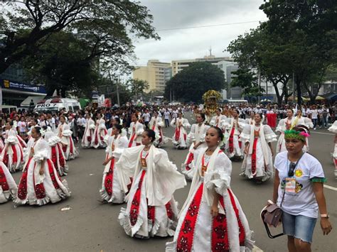 フィリピン最大のお祭り「シヌログフェスティバル 2019」 セブ島 英語留学｜ファーストクラスのブログ