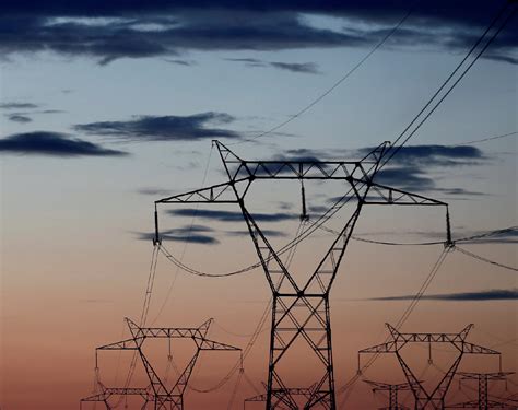 The Geopolitics Of Power Grids Political And Security Aspects Of