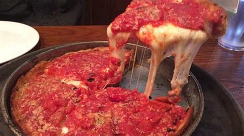 Hungry Hound Steve Dolinskys Pizza Quest Full Deep Dish And Stuffed