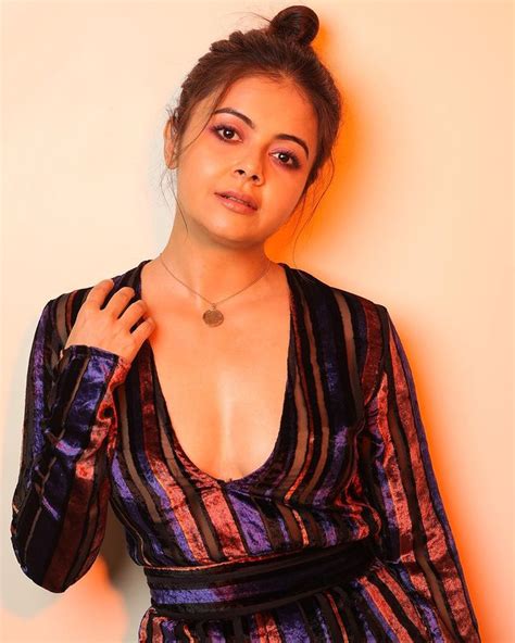 Devoleena Bhattacharjee Looks Mesmerising In Anything She Wears See Her Sexy Pics News18