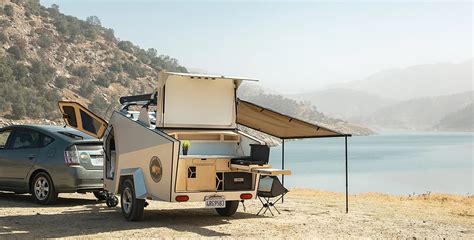 9 Best Travel Trailers With Outdoor Kitchens Survival Tech Shop