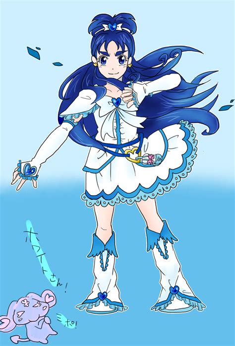 Futari Wa Precure Image By Gunjyotoorange 3185025 Zerochan Anime